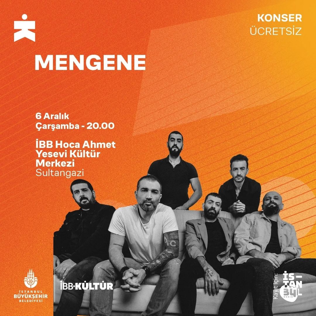 İBB Kültür - Mengene