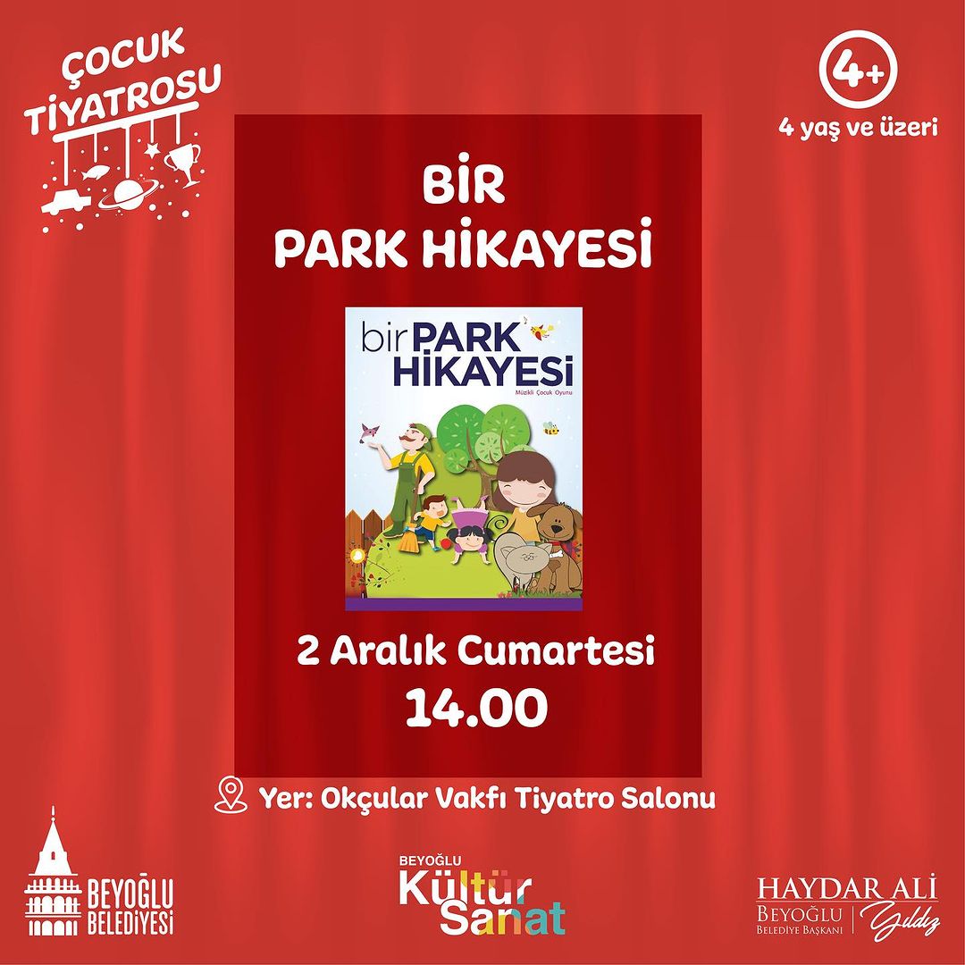 Bir Park Hikayesi