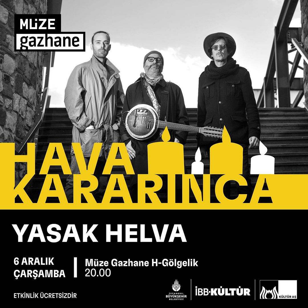  Kültür İstanbul - Yasak Elma