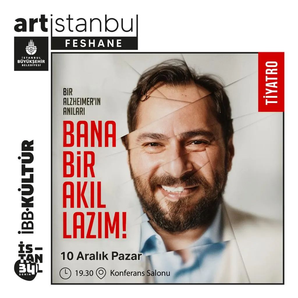 Bana Bir Akıl Lazım!