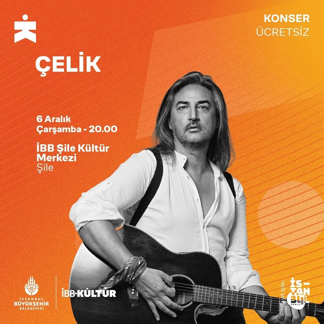 İBB Kültür - Çelik