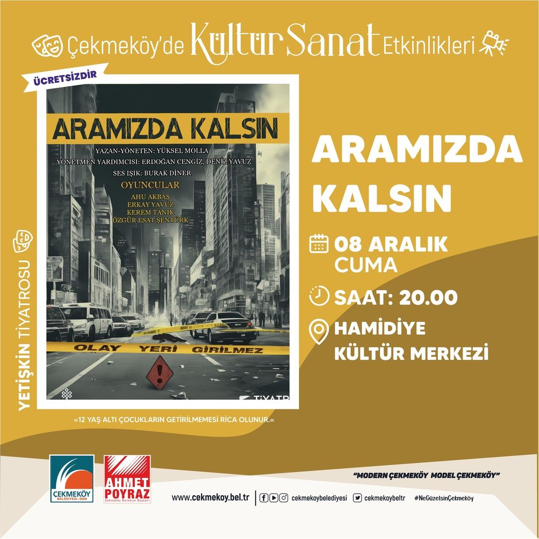 Aramızda Kalsın