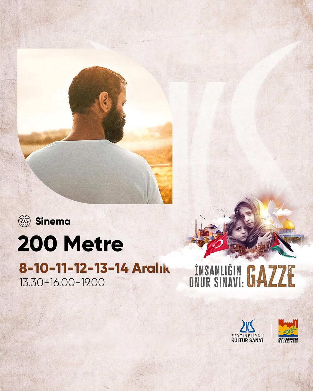 Zeytinburnu Belediyesi - 200 Metre Adlı Sinema