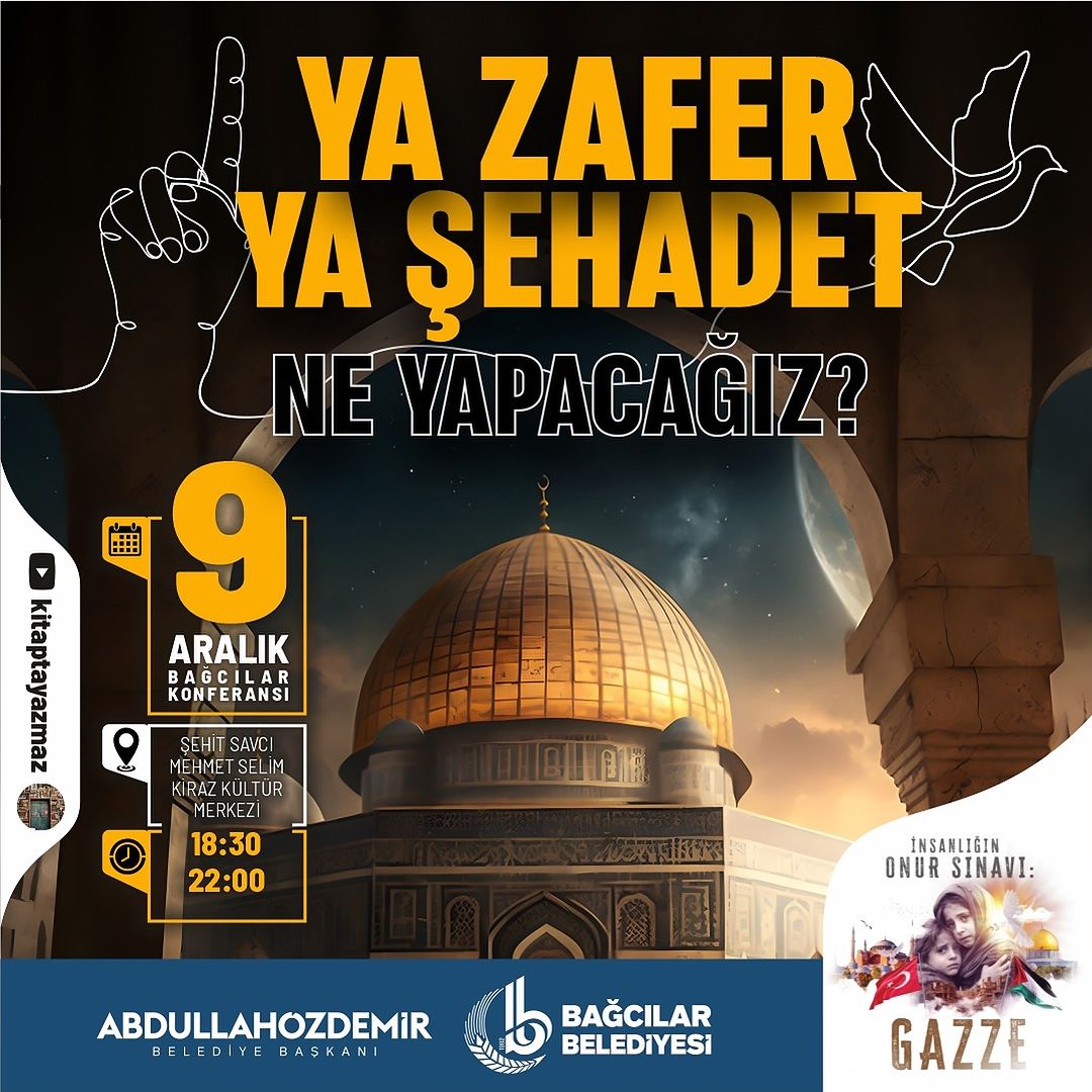 Ya Zafer Ya Şehadet Ne Yapacağız?