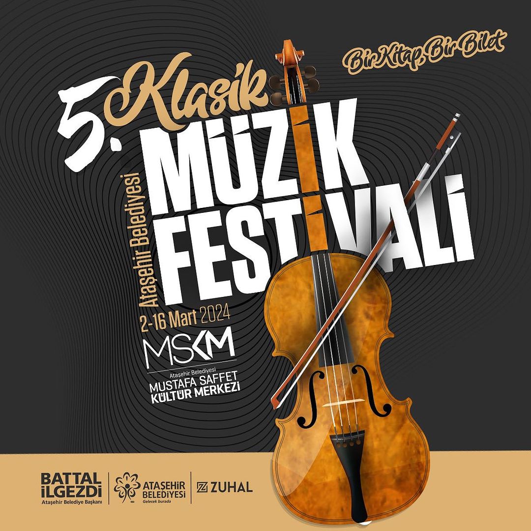 Ataşehir Belediyesi - Klasik Müzik Festivali