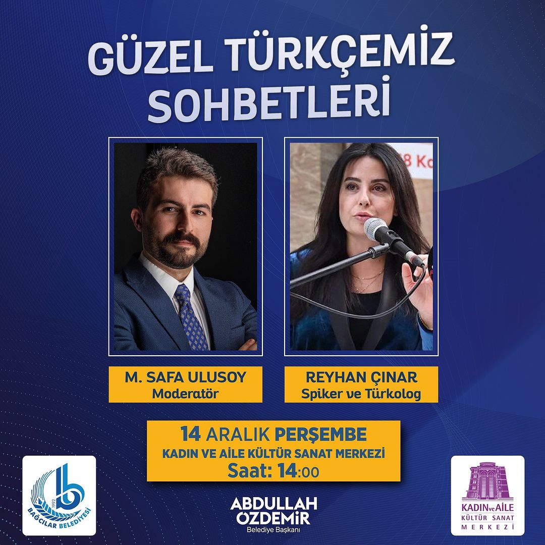Güzel Türkçemiz Sohbetleri
