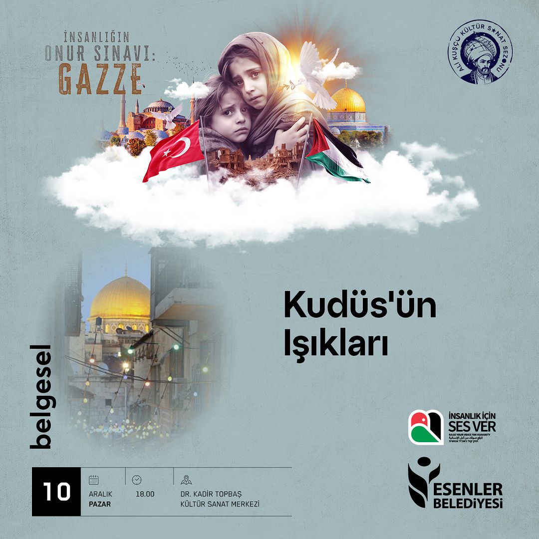 Kudüs'ün Işkları 