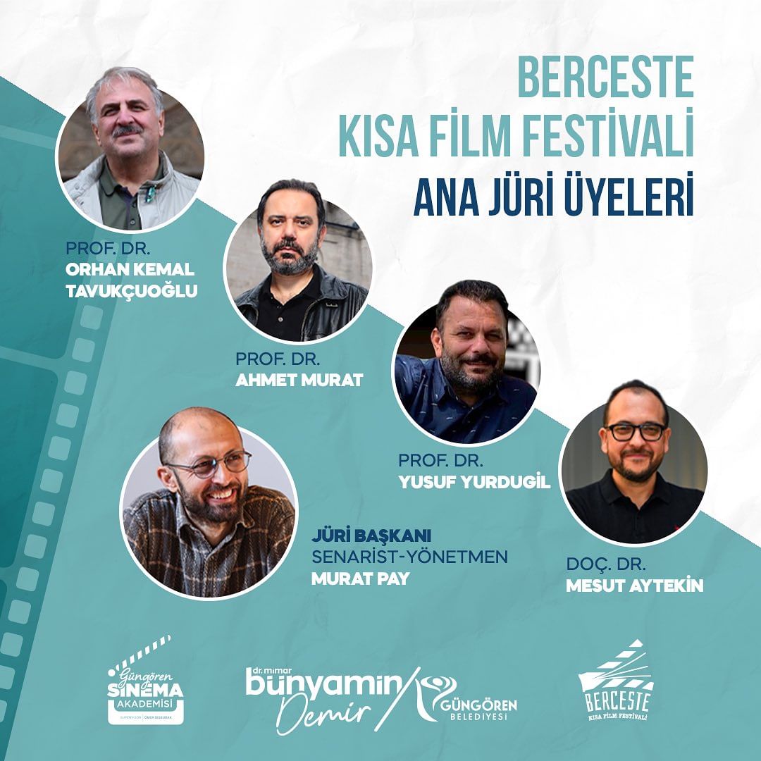 Güngören Belediyesi - Berceste Kısa Film Festivali