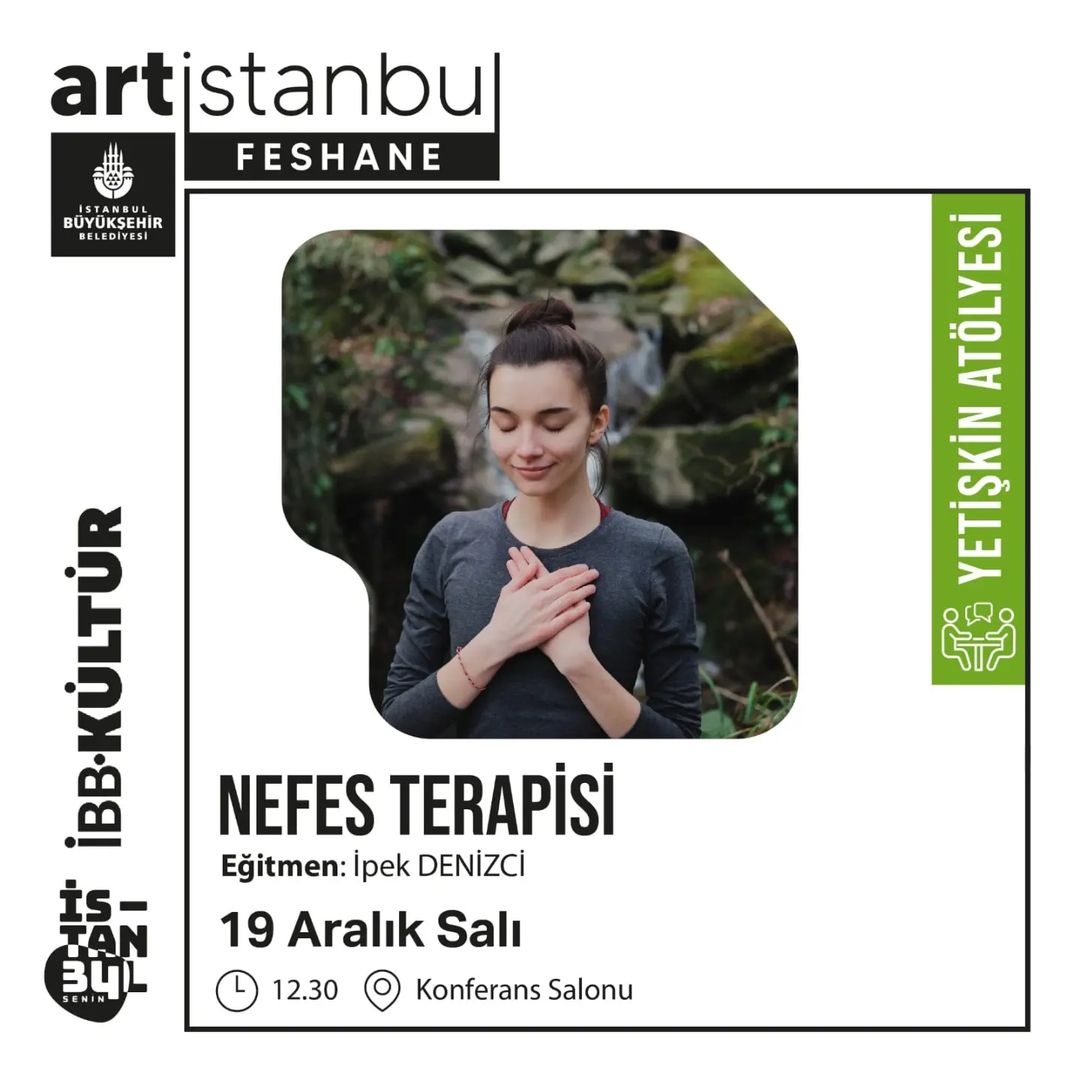 FESHANE - Nefes Terapisi 