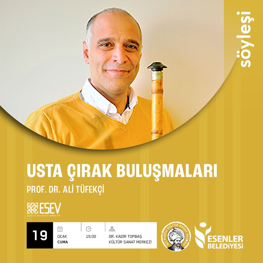 Esenler Belediyesi - Usta Çırak Buluşmaları