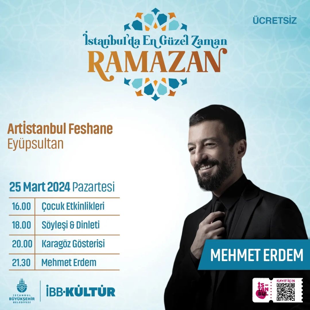 Artİstanbul Feshane  - Şehri Birleştiren Etkinlikler ve Gezici Programlar 