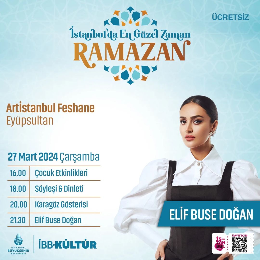 Artİstanbul Feshane  - Şehri Birleştiren Etkinlikler ve Gezici Programlar!