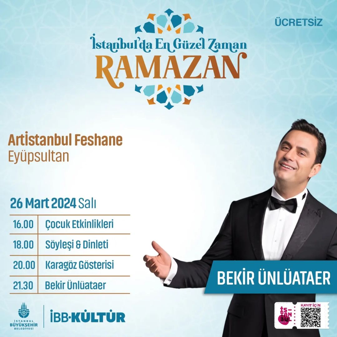 Artİstanbul Feshane  - Şehri Birleştiren Etkinlikler ve Gezici Programlar!