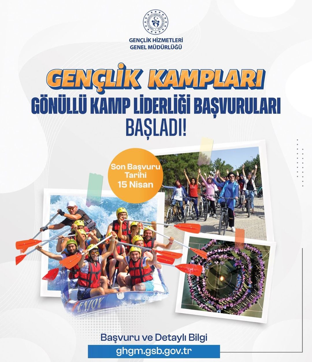 Fatih Belediyesi - Gönüllü Kamp Liderliği