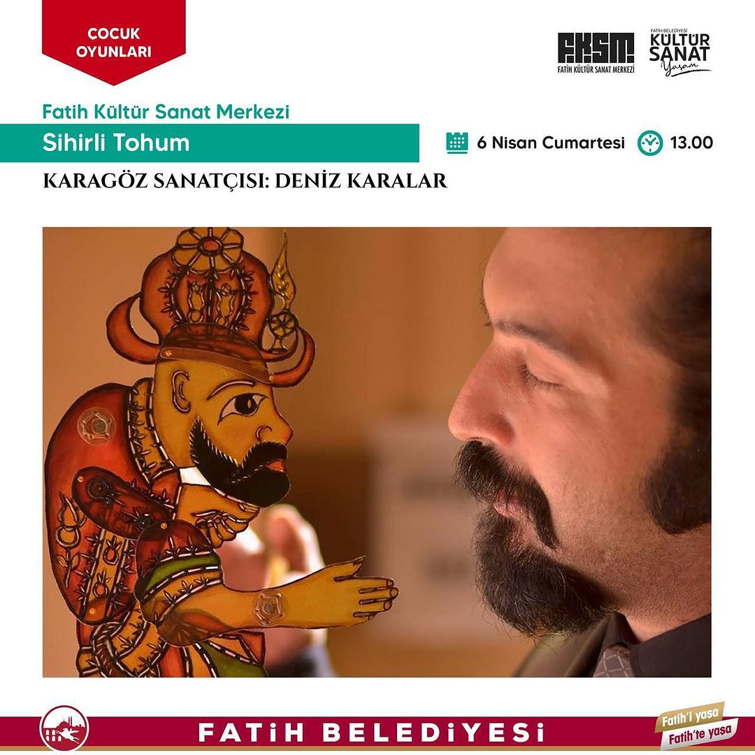 Fatih Belediyesi - Sihirli Tohum