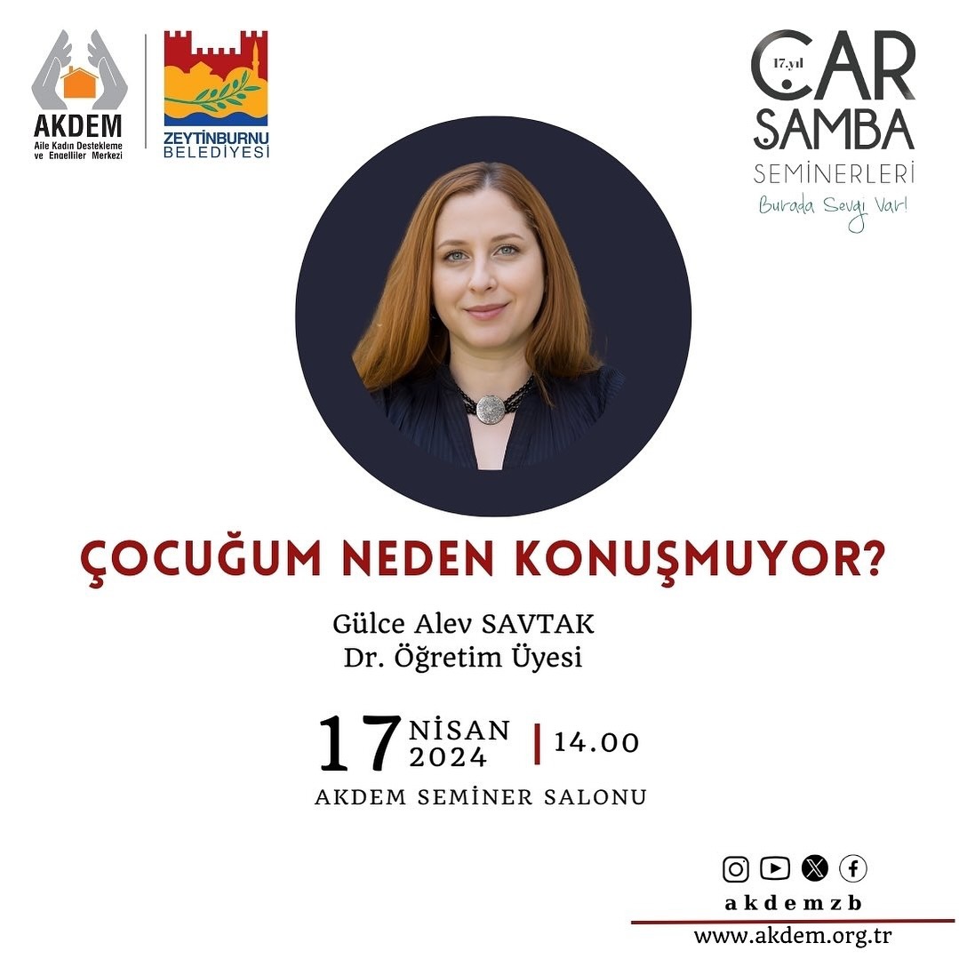 Çocuğum Neden Konuşmuyor?