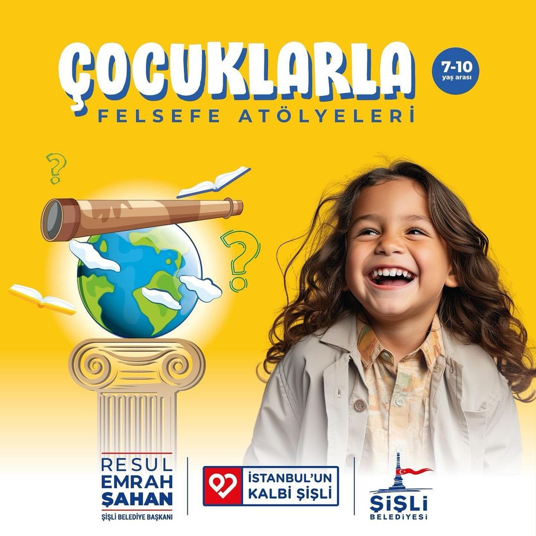 Düşünüyoruz öyleyse varız! 💭 