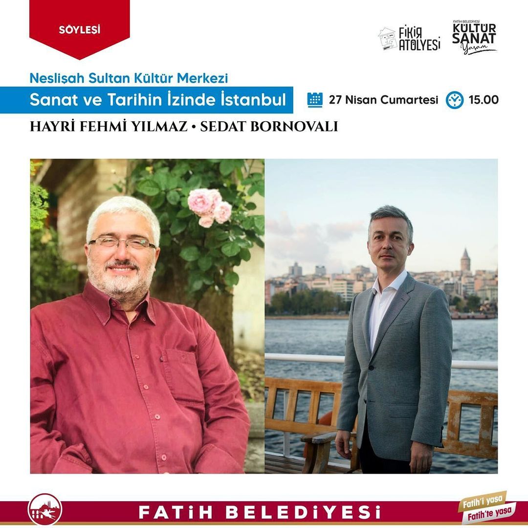 Fatih Belediyesi - Sanat ve Tarihin İzinde İstanbul