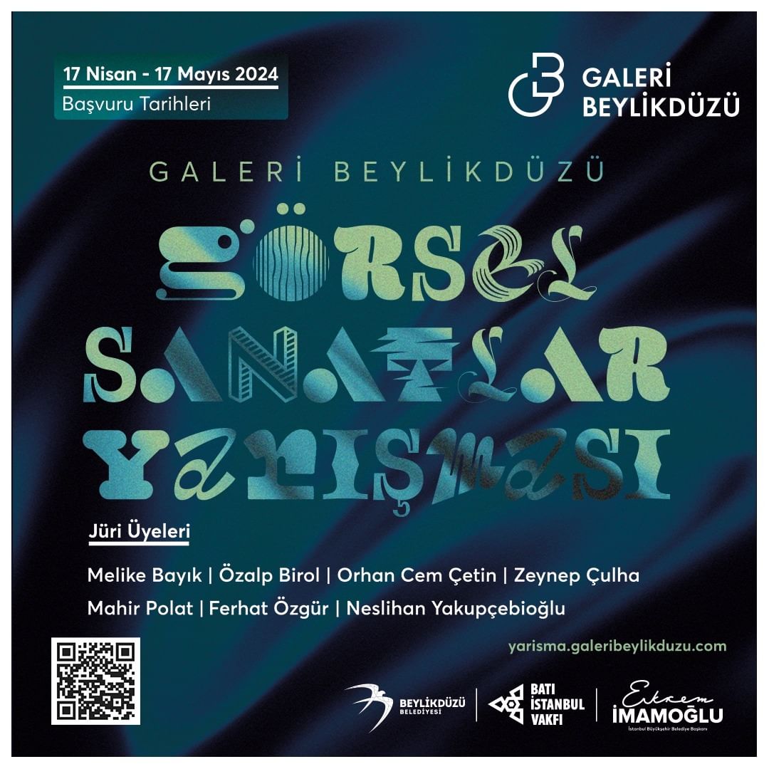 Beylikdüzü Kültür Sanat - Galeri Beylikdüzü Görsel Sanatlar Yarışması Başvuruları