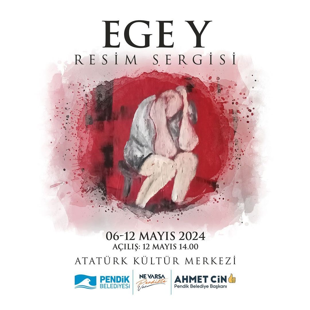 Pendik Kültür Sanat - EGE Y Resim Sergisi