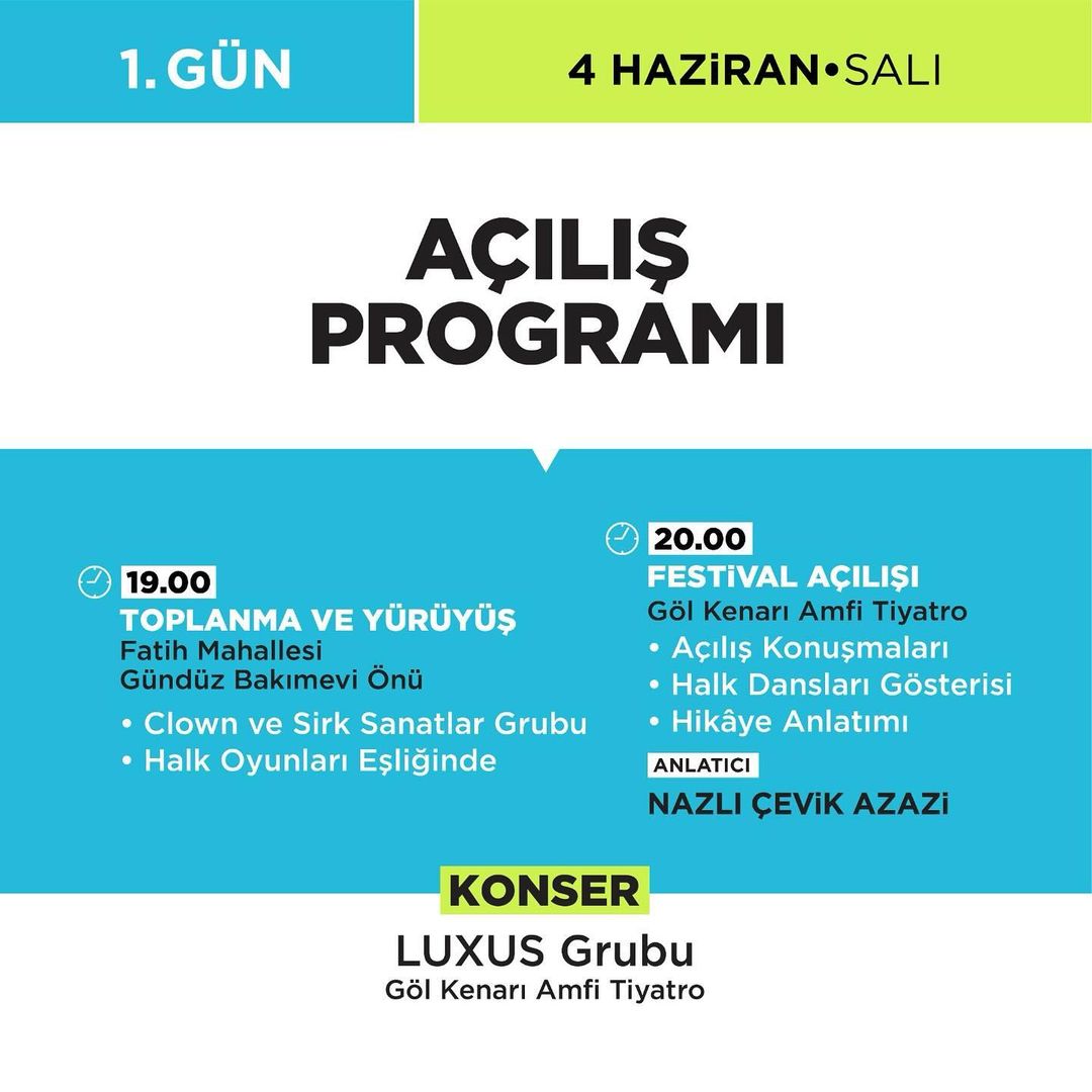 Küçükçekmece Belediyesi - Uluslararası Masal İstanbul Festivali: Barış Masalları