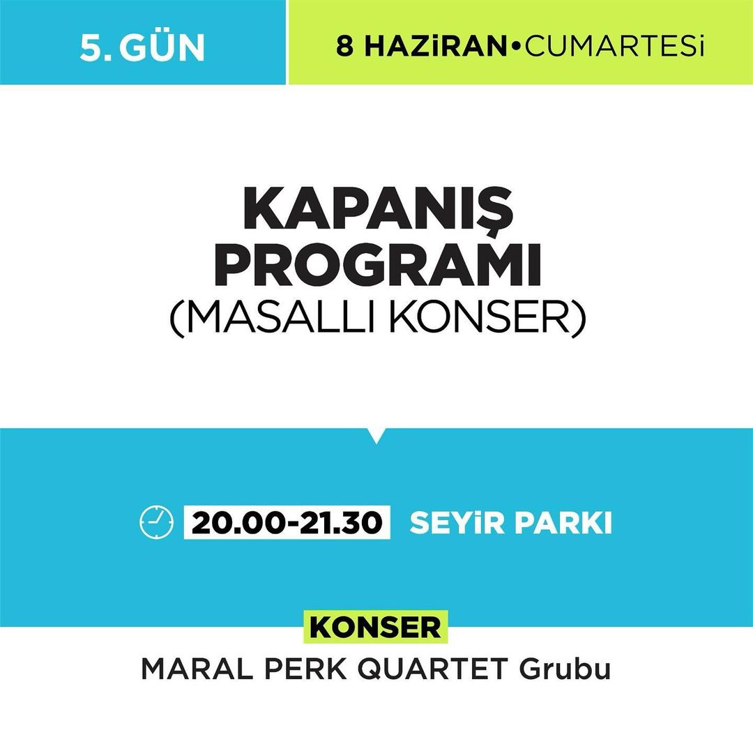 Küçükçekmece Belediyesi - Uluslararası Masal İstanbul Festivali: Barış Masalları