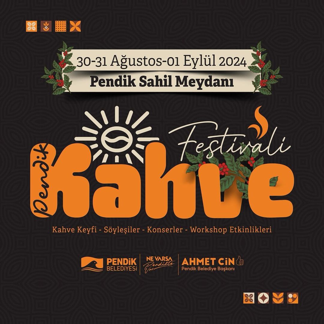 Pendik Kültür Sanat - Pendik Kahve Festivali