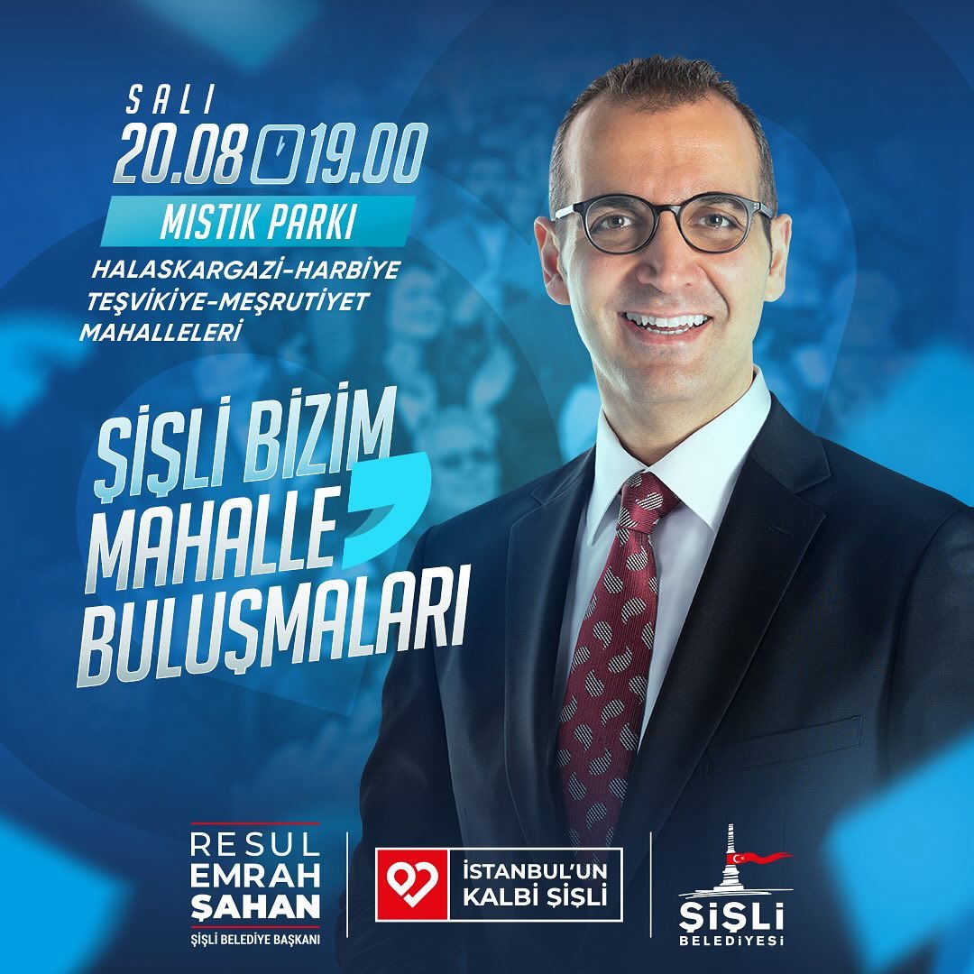 Şişli Belediyesi - KAYEM “21. Yüzyıl Yetkinlikleri Okulu” Güz Dönemi Eğitim Programı Başvuruları