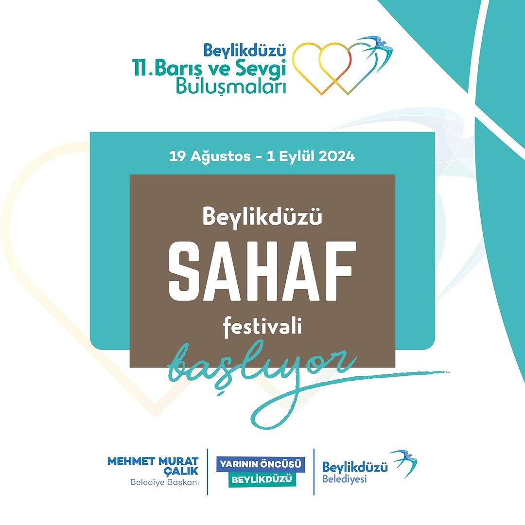 Beylikdüzü Kültür Sanat - Sahaf Festivali 