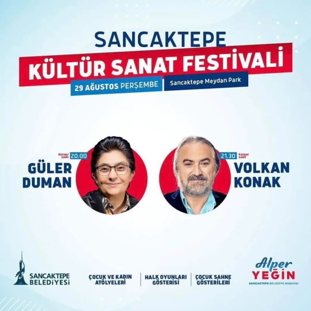Sancaktepe Kültür Sanat - Sancaktepe Kültür ve Sanat Festivali