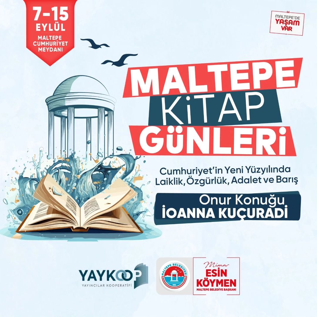 Maltepe Belediyesi - Maltepe Kitap Günleri