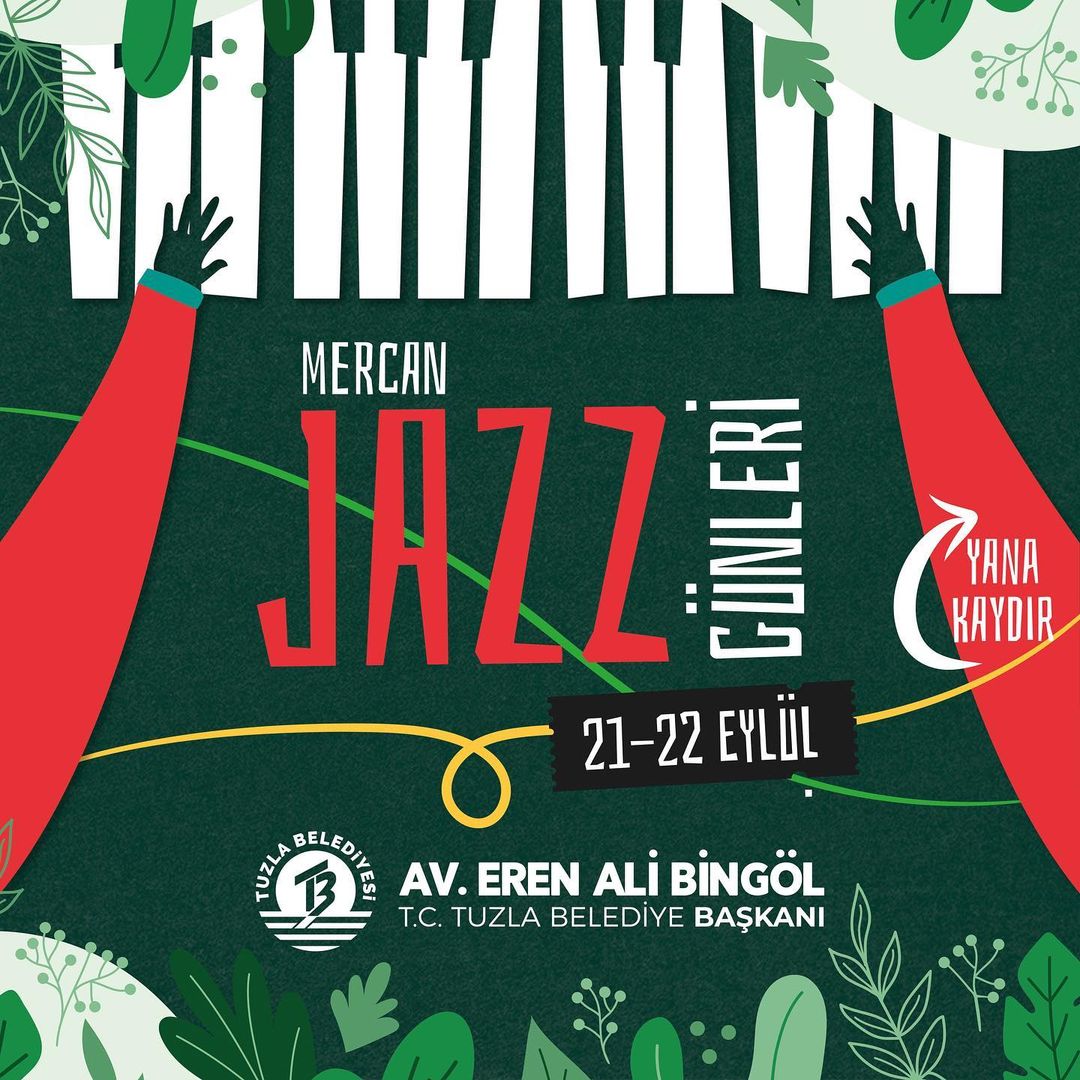 Tuzla Kültür Sanat - Mercan Jazz Günleri