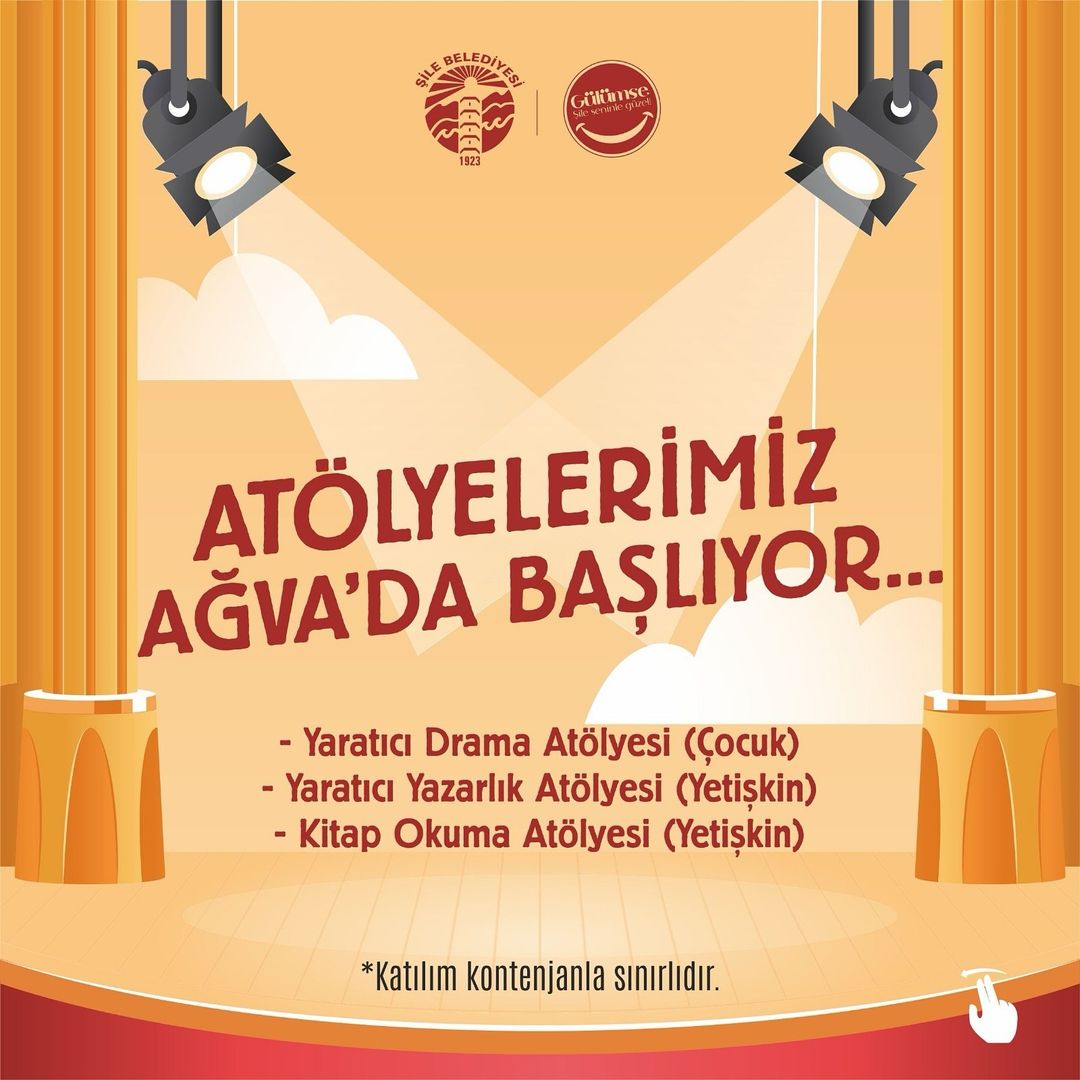 Şile Belediyesi - Atölyeler