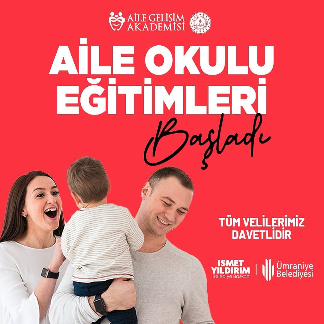 Ümraniye Belediyesi - Minik Dostlarımıza İlk Yardım Eğitimi
