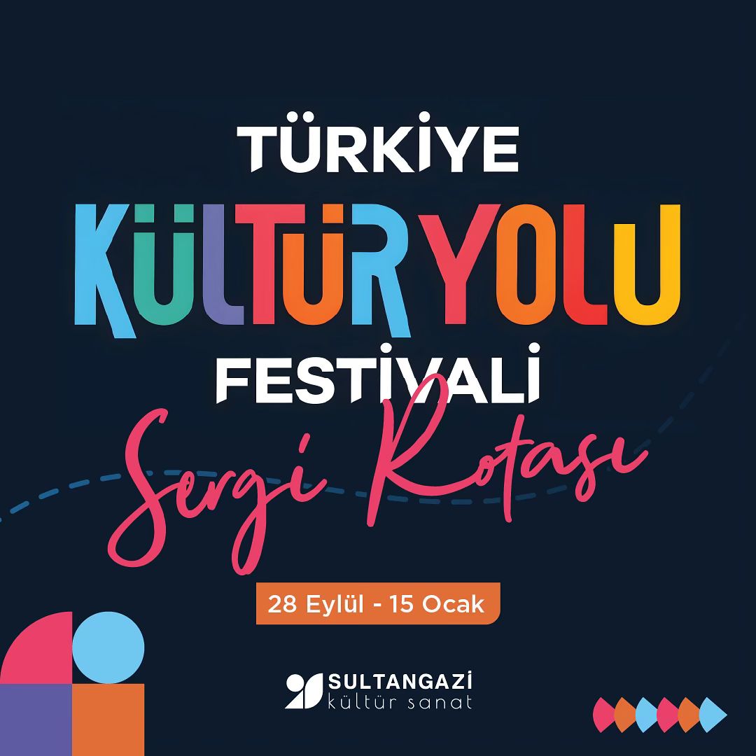 Sultangazi Belediyesi - 2024 İstanbul Kültür Yolu Festivali🎊