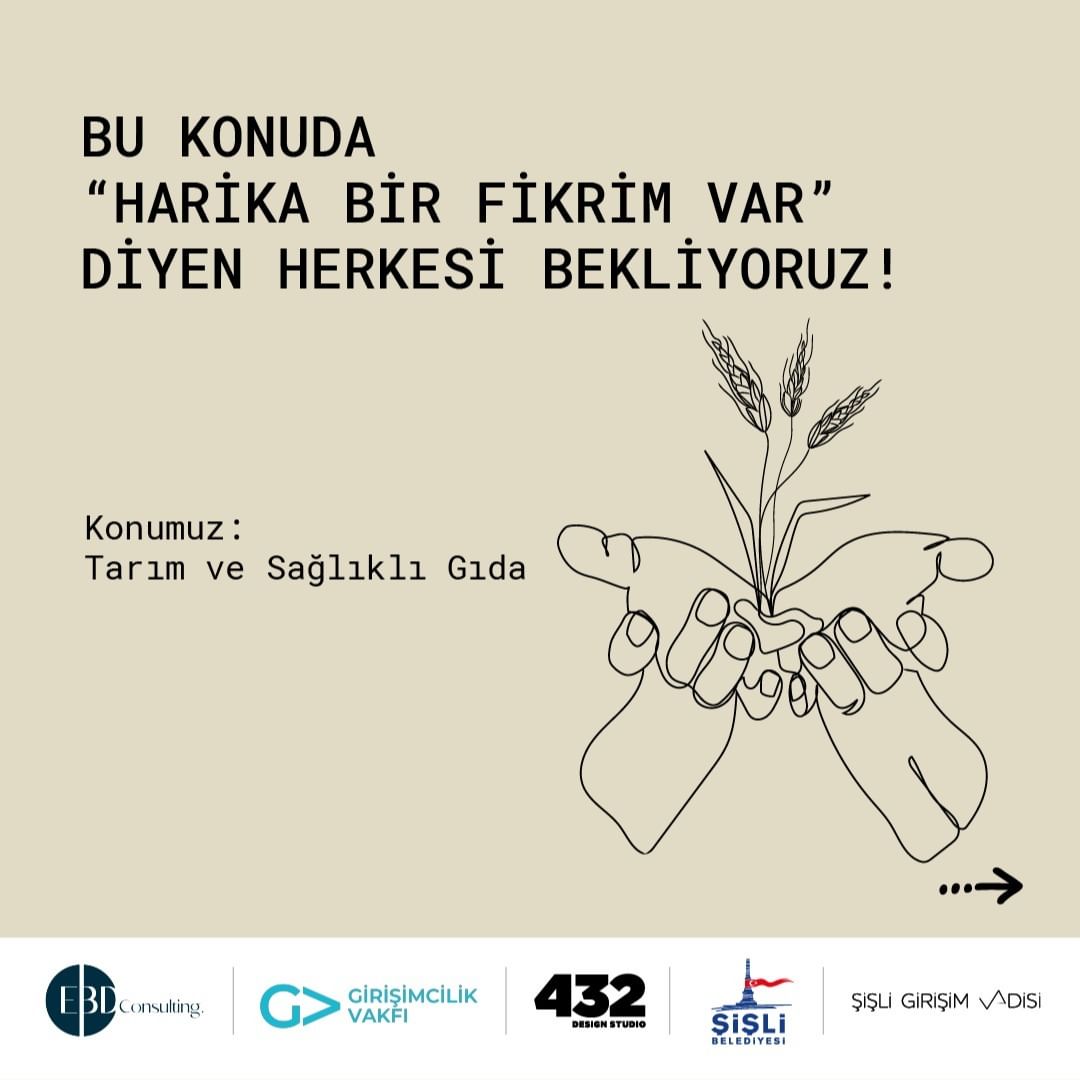 Şişli Belediyesi - "Sürdürülebilir Geleceğin Tohumlarını Birlikte Ekiyoruz!" Etkinliği