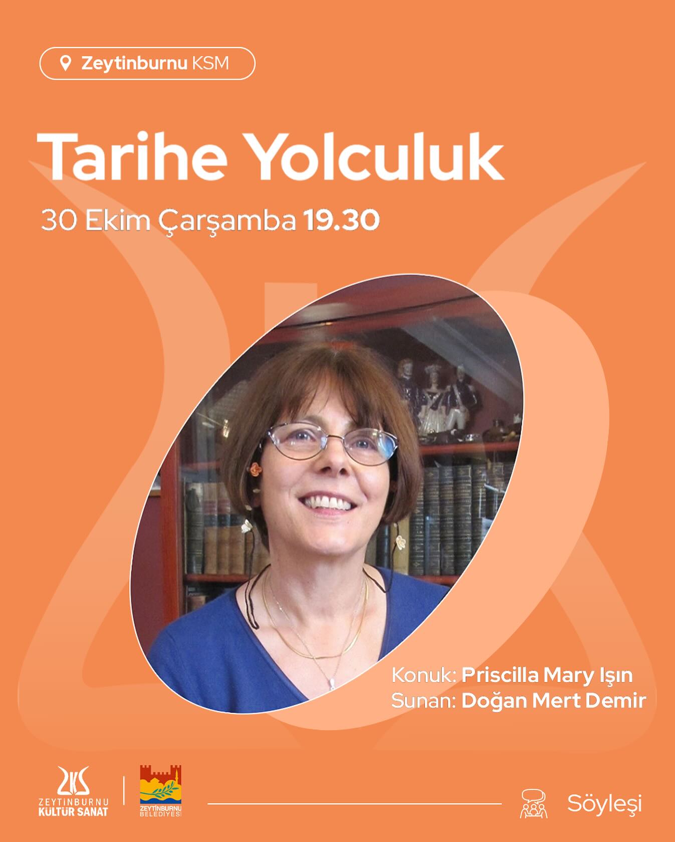 Zeytinburnu Belediyesi - "Tarihe Yolculuk" Programı
