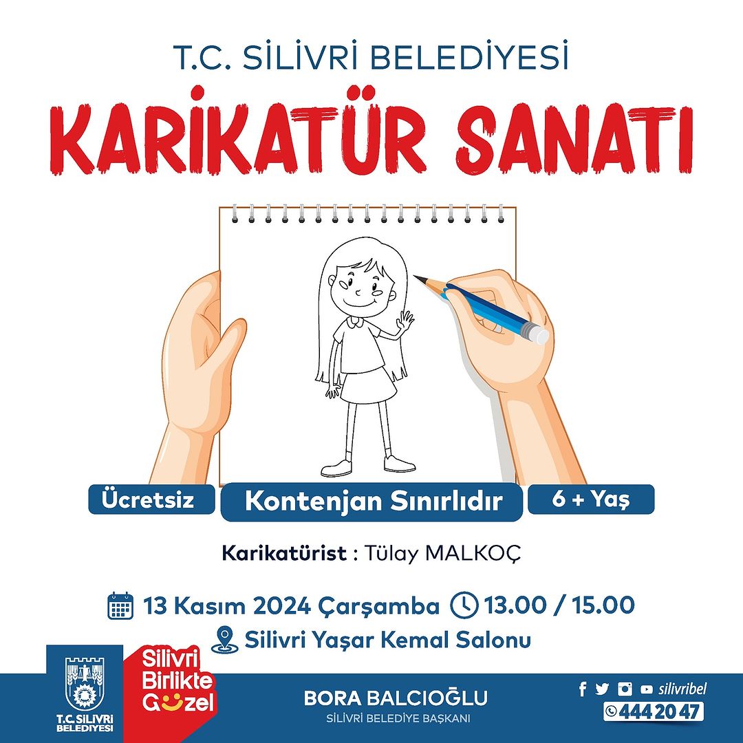 Silivri Belediyesi - Karikatür Sanatı