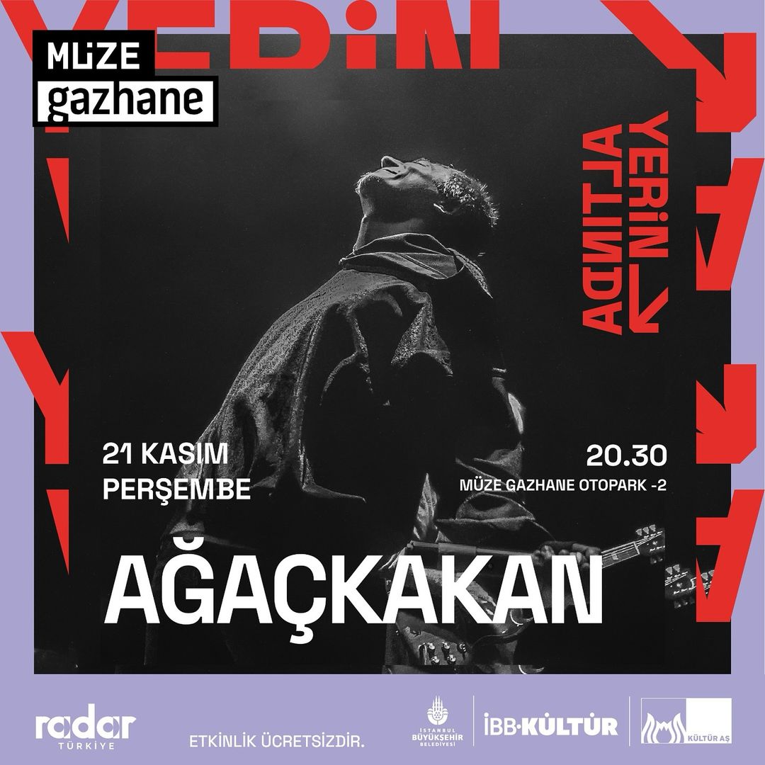 Kadıköy Belediyesi - Yerin Altında "Ağaçkakan"