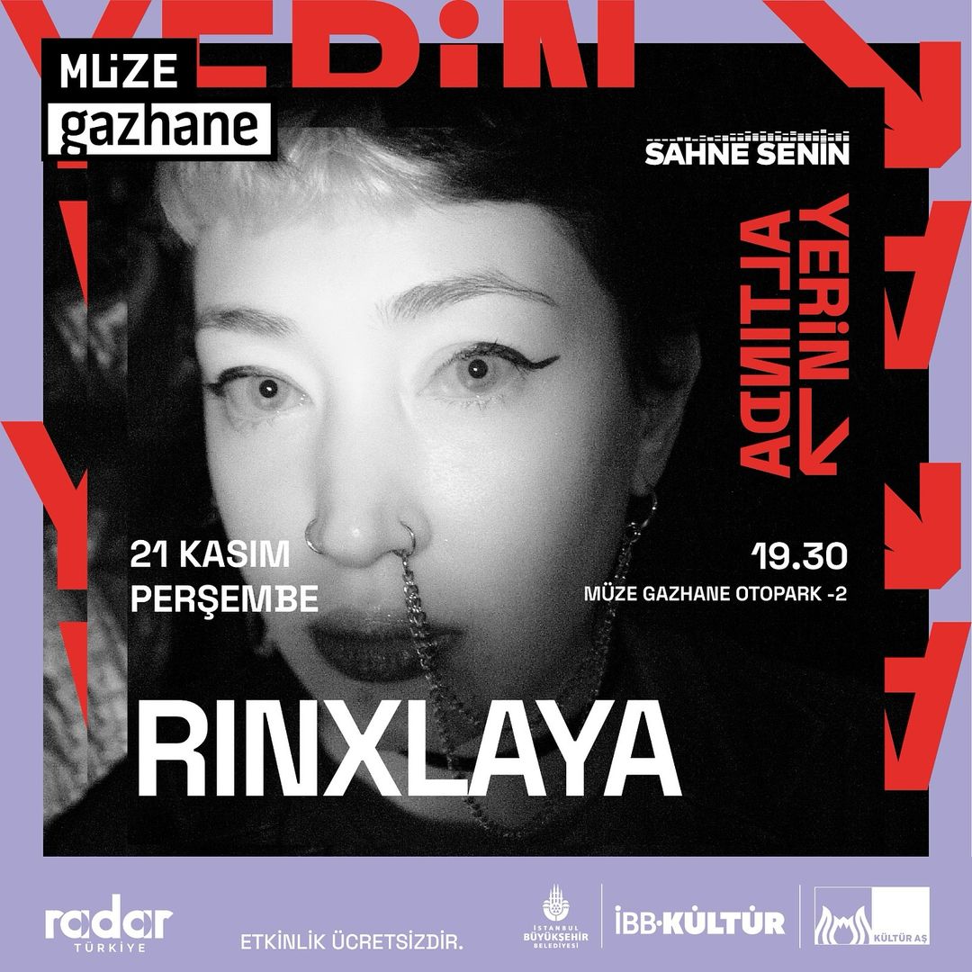 Kadıköy Belediyesi - Yerin Altında "RINXLAYA"