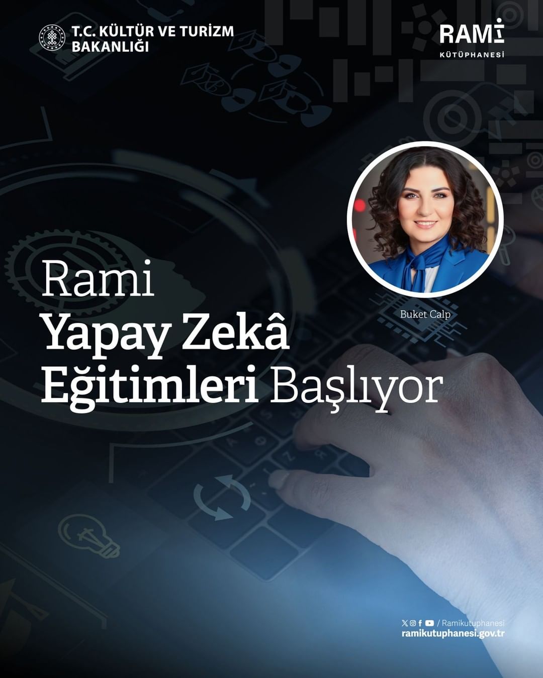 Rami Kütüphanesi - Rami Yapay Zekâ Eğitimleri