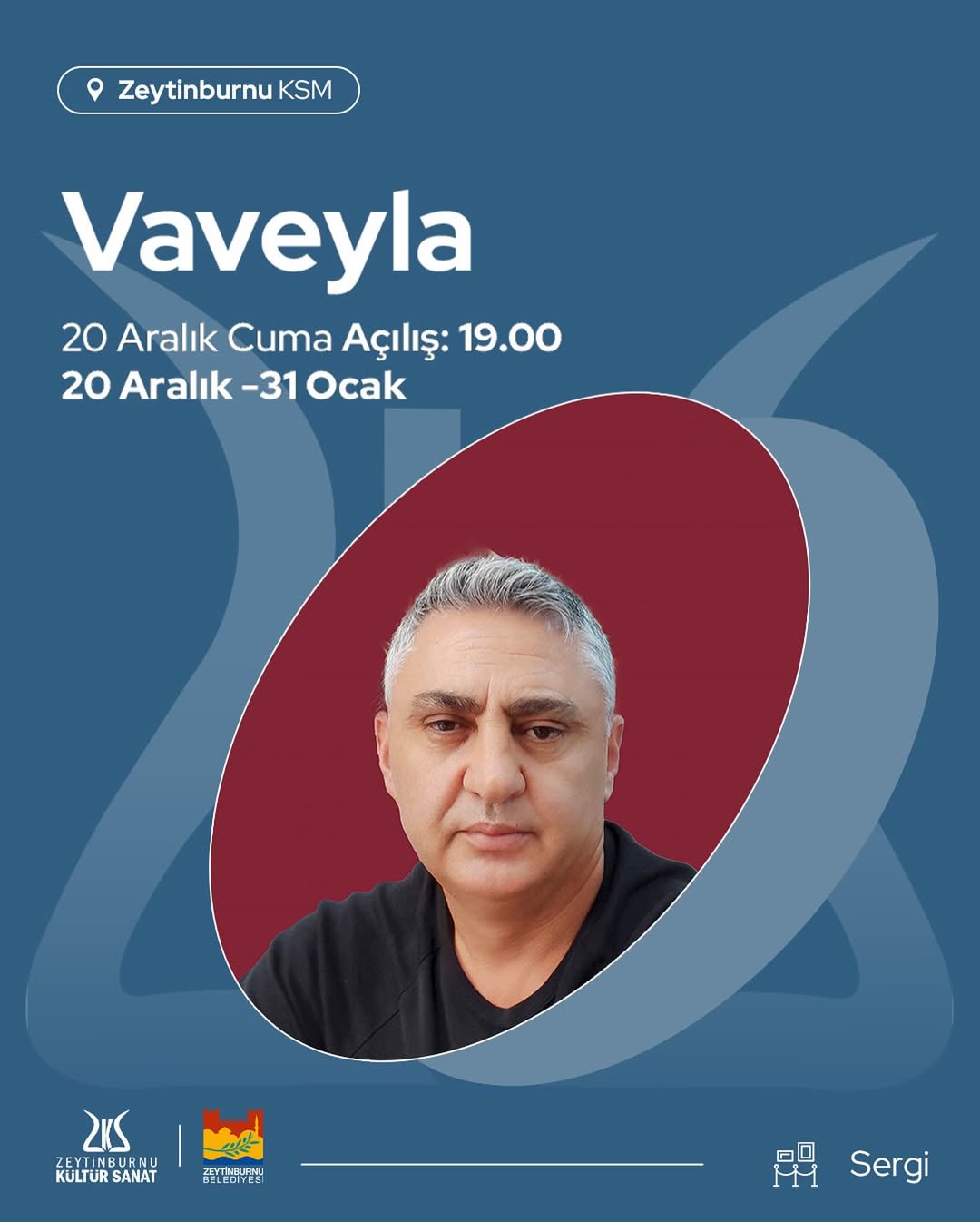 Zeytinburnu Belediyesi - "Vaveyla" Sergisi