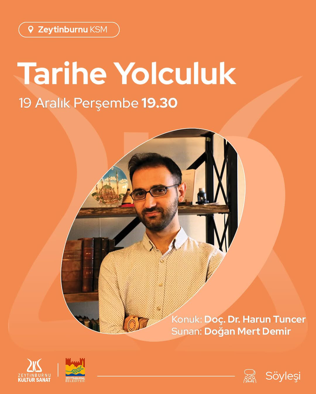 Zeytinburnu - Tarihe Yolculuk