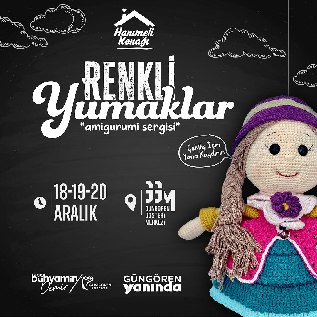 Güngören - Renkli Yumaklar