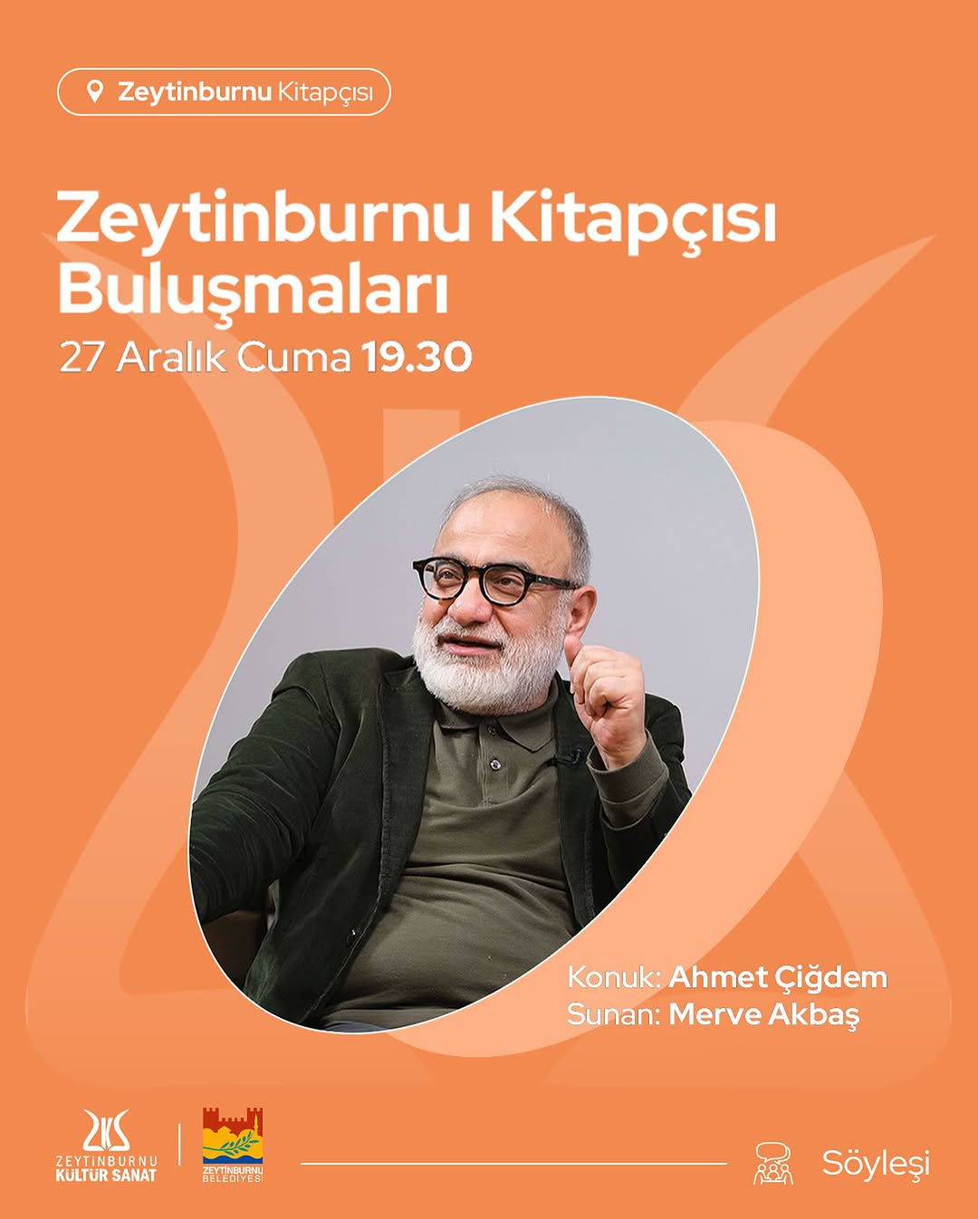 Zeytinburnu - Zeytinburnu Kitapçısı Buluşmaları