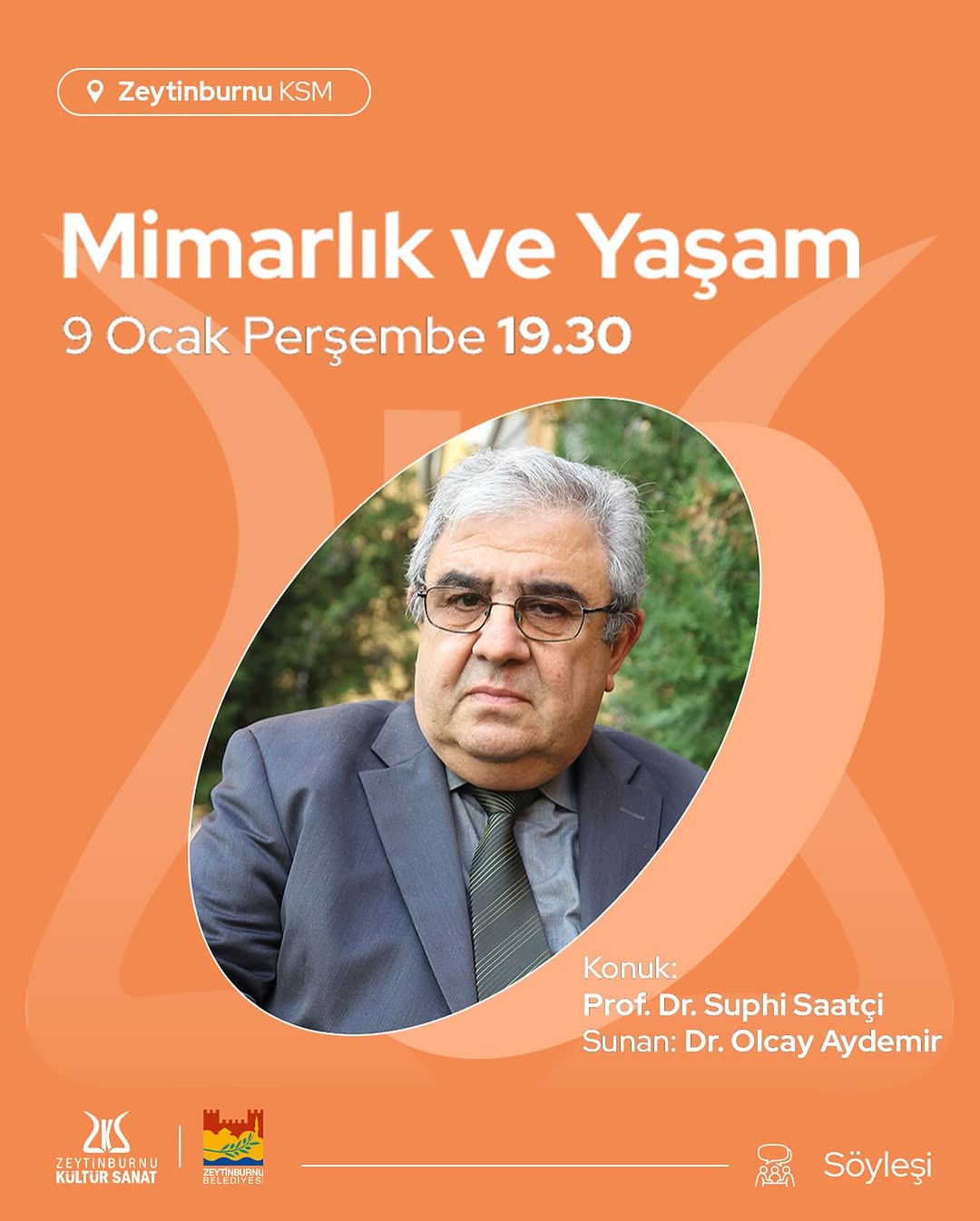 Zeytinburnu - Mimarlık ve Yaşam