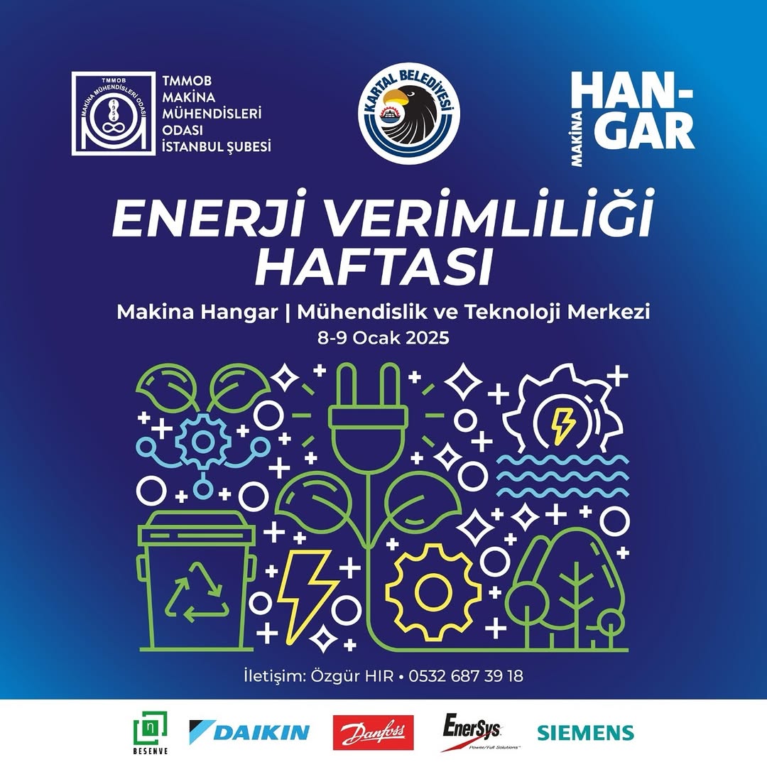 Kartal Belediyesi - Enerji Verimliliği Haftası