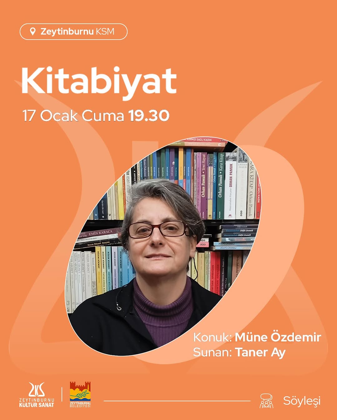 Zeytinburnu - Kitabiyat