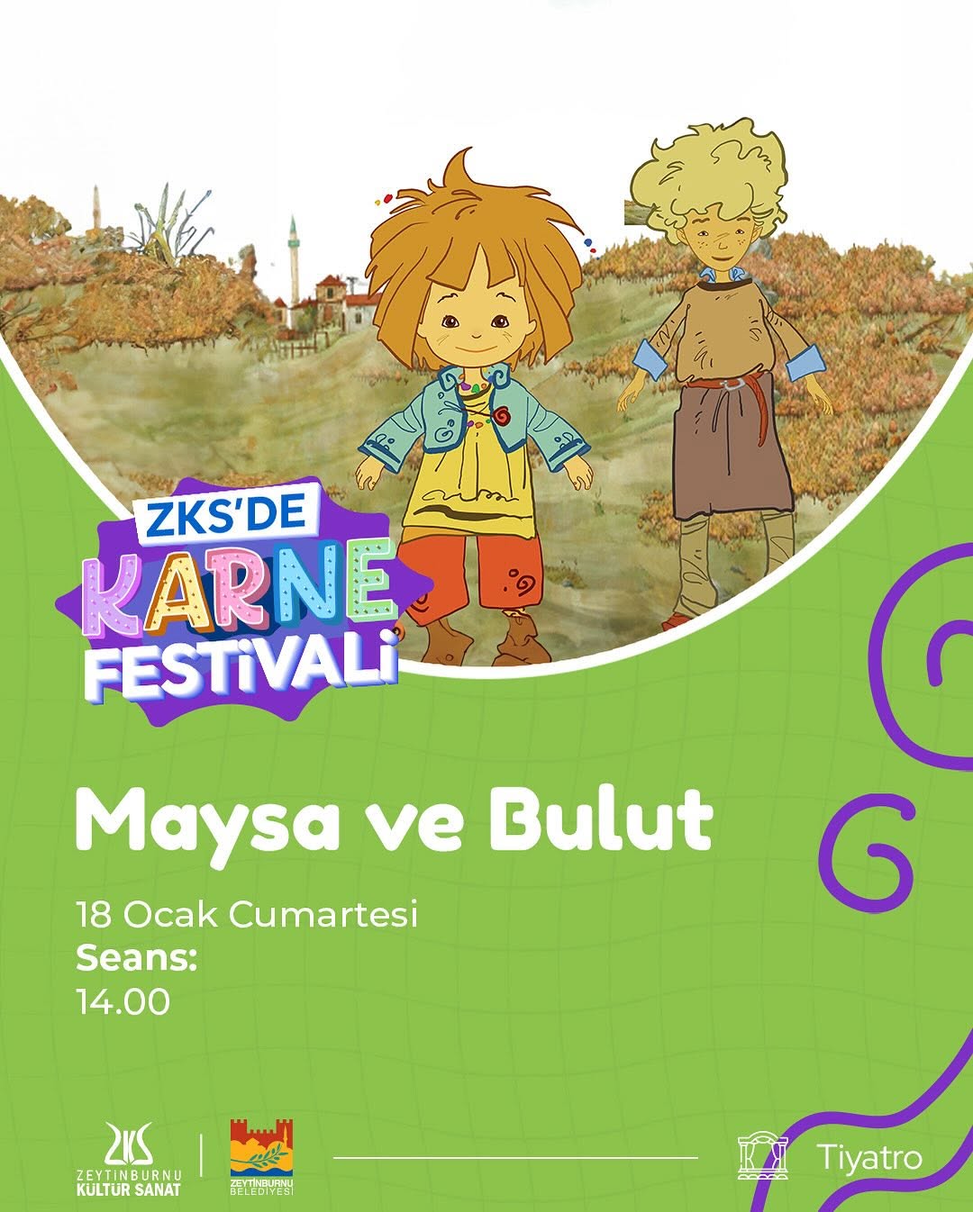 Zeytinburnu - Karne Festivali