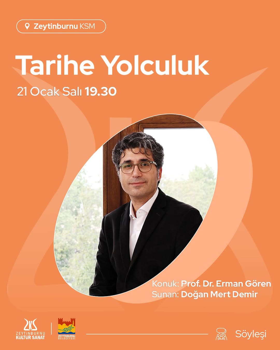 Zeytinburnu - Tarihe Yolculuk